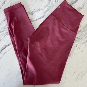 lululemon luxtreme wunder under high-rise.